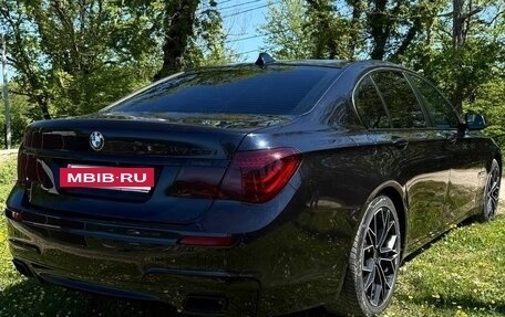 BMW 7 серия, 2011 год, 1 530 000 рублей, 3 фотография