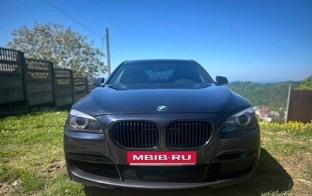 BMW 7 серия, 2011 год, 1 530 000 рублей, 5 фотография