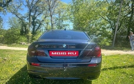 BMW 7 серия, 2011 год, 1 530 000 рублей, 4 фотография