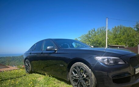 BMW 7 серия, 2011 год, 1 530 000 рублей, 8 фотография