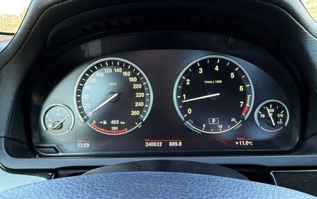 BMW 7 серия, 2011 год, 1 530 000 рублей, 15 фотография