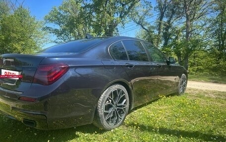 BMW 7 серия, 2011 год, 1 530 000 рублей, 9 фотография