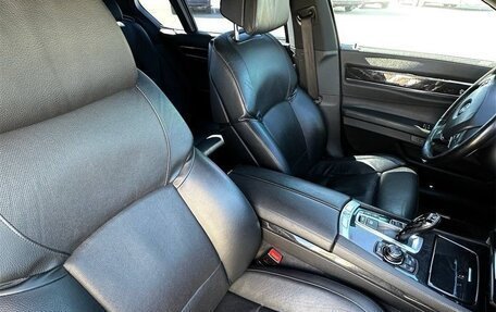 BMW 7 серия, 2011 год, 1 530 000 рублей, 23 фотография