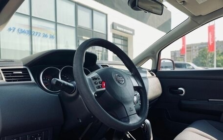 Nissan Tiida, 2008 год, 820 000 рублей, 10 фотография