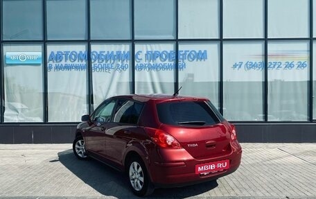 Nissan Tiida, 2008 год, 820 000 рублей, 3 фотография