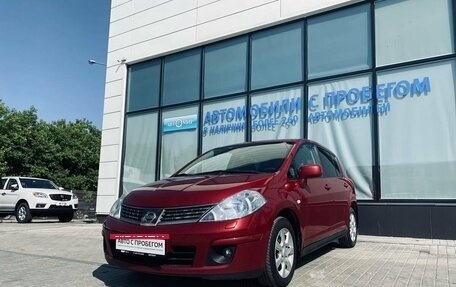 Nissan Tiida, 2008 год, 820 000 рублей, 9 фотография
