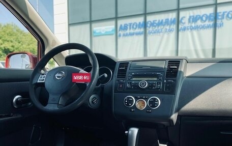 Nissan Tiida, 2008 год, 820 000 рублей, 11 фотография