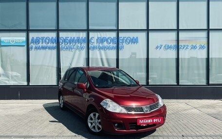 Nissan Tiida, 2008 год, 820 000 рублей, 7 фотография
