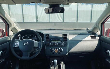 Nissan Tiida, 2008 год, 820 000 рублей, 12 фотография