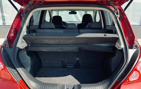 Nissan Tiida, 2008 год, 820 000 рублей, 18 фотография