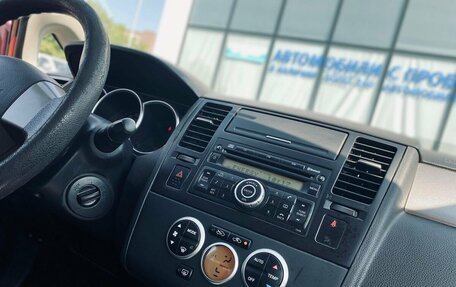 Nissan Tiida, 2008 год, 820 000 рублей, 13 фотография