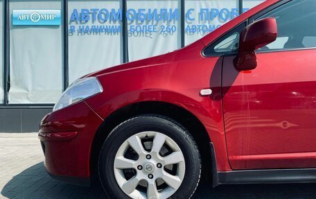 Nissan Tiida, 2008 год, 820 000 рублей, 19 фотография