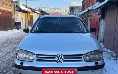 Volkswagen Golf IV, 2000 год, 350 000 рублей, 1 фотография