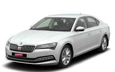 Skoda Superb III рестайлинг, 2025 год, 3 400 000 рублей, 1 фотография