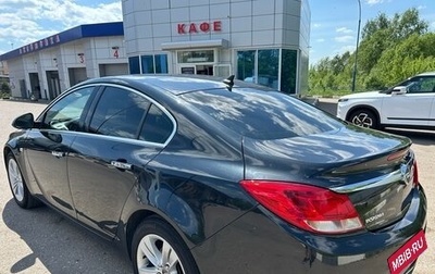 Opel Insignia II рестайлинг, 2013 год, 1 130 000 рублей, 1 фотография
