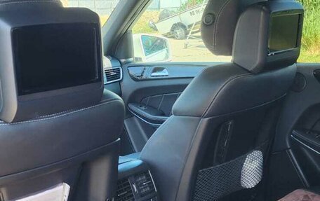 Mercedes-Benz GL-Класс, 2013 год, 3 550 000 рублей, 2 фотография
