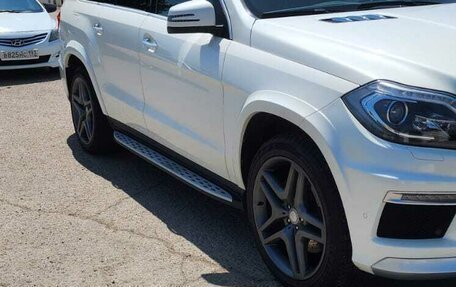 Mercedes-Benz GL-Класс, 2013 год, 3 550 000 рублей, 3 фотография