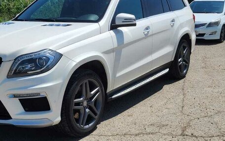 Mercedes-Benz GL-Класс, 2013 год, 3 550 000 рублей, 5 фотография