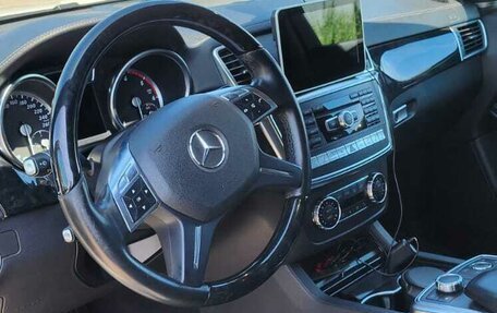 Mercedes-Benz GL-Класс, 2013 год, 3 550 000 рублей, 6 фотография