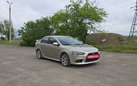 Mitsubishi Lancer IX, 2007 год, 1 100 000 рублей, 2 фотография