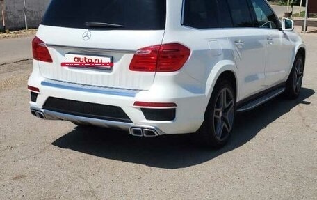 Mercedes-Benz GL-Класс, 2013 год, 3 550 000 рублей, 7 фотография
