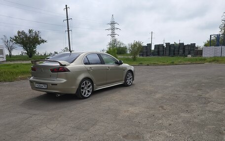 Mitsubishi Lancer IX, 2007 год, 1 100 000 рублей, 3 фотография