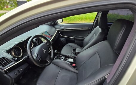 Mitsubishi Lancer IX, 2007 год, 1 100 000 рублей, 5 фотография