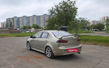 Mitsubishi Lancer IX, 2007 год, 1 100 000 рублей, 4 фотография