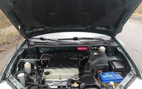 Mitsubishi Outlander III рестайлинг 3, 2006 год, 790 000 рублей, 4 фотография