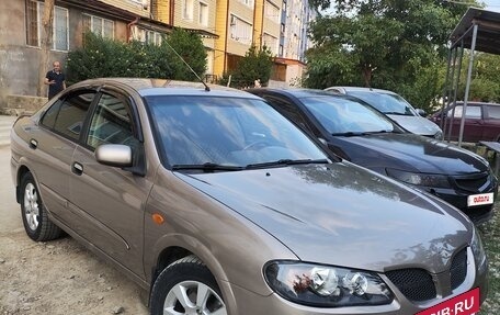 Nissan Almera, 2005 год, 300 000 рублей, 5 фотография