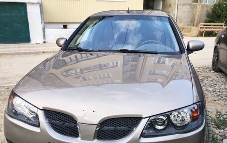 Nissan Almera, 2005 год, 300 000 рублей, 3 фотография