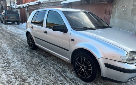 Volkswagen Golf IV, 2000 год, 350 000 рублей, 2 фотография