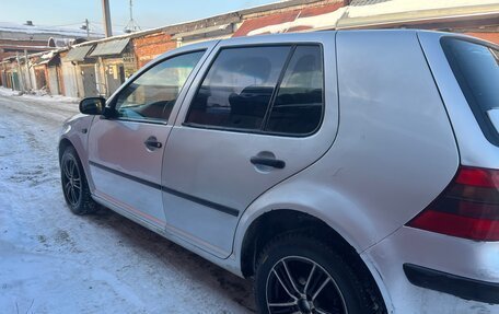 Volkswagen Golf IV, 2000 год, 350 000 рублей, 3 фотография