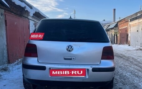 Volkswagen Golf IV, 2000 год, 350 000 рублей, 4 фотография