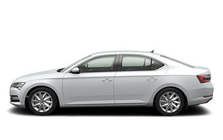 Skoda Superb III рестайлинг, 2025 год, 3 400 000 рублей, 3 фотография
