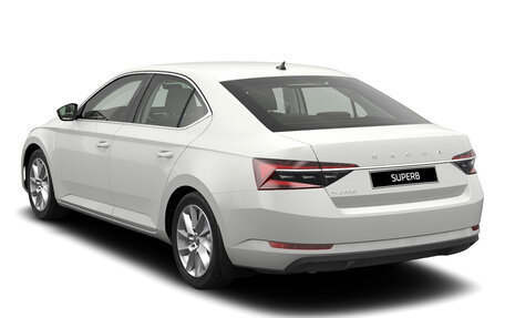 Skoda Superb III рестайлинг, 2025 год, 3 400 000 рублей, 7 фотография