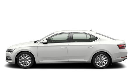 Skoda Superb III рестайлинг, 2025 год, 3 400 000 рублей, 8 фотография