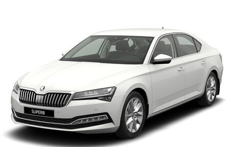 Skoda Superb III рестайлинг, 2025 год, 3 400 000 рублей, 6 фотография