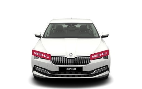 Skoda Superb III рестайлинг, 2025 год, 3 400 000 рублей, 9 фотография