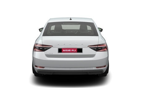 Skoda Superb III рестайлинг, 2025 год, 3 400 000 рублей, 5 фотография