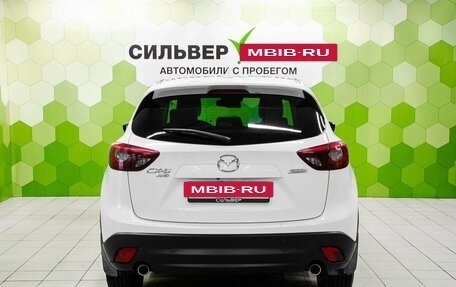 Mazda CX-5 II, 2016 год, 2 200 000 рублей, 4 фотография