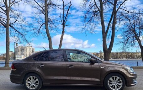 Volkswagen Polo VI (EU Market), 2015 год, 898 000 рублей, 4 фотография