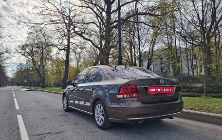 Volkswagen Polo VI (EU Market), 2015 год, 898 000 рублей, 7 фотография