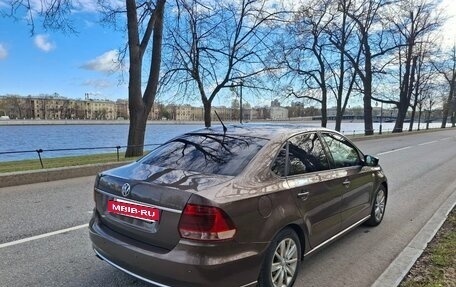 Volkswagen Polo VI (EU Market), 2015 год, 898 000 рублей, 5 фотография