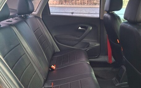 Volkswagen Polo VI (EU Market), 2015 год, 898 000 рублей, 12 фотография