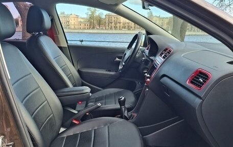 Volkswagen Polo VI (EU Market), 2015 год, 898 000 рублей, 11 фотография