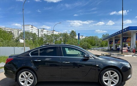 Opel Insignia II рестайлинг, 2013 год, 1 130 000 рублей, 5 фотография
