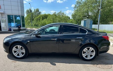 Opel Insignia II рестайлинг, 2013 год, 1 130 000 рублей, 6 фотография