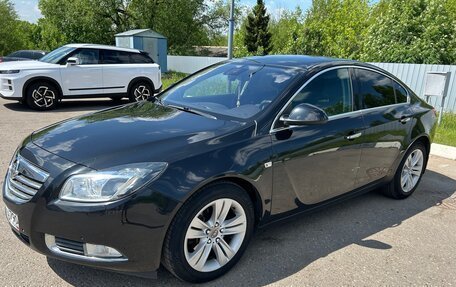 Opel Insignia II рестайлинг, 2013 год, 1 130 000 рублей, 7 фотография