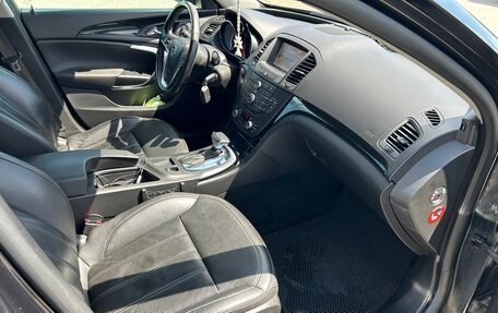 Opel Insignia II рестайлинг, 2013 год, 1 130 000 рублей, 12 фотография